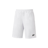 YONEX Short Weiß YM0030 - Herren - Bash Badminton-Shop
