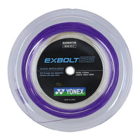 Yonex Exbolt 65 200m - 0,65 mm Badminton Saite