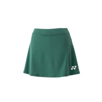 YONEX Skort YW0030 Antique Grün - Damen - Bash Badminton-Shop