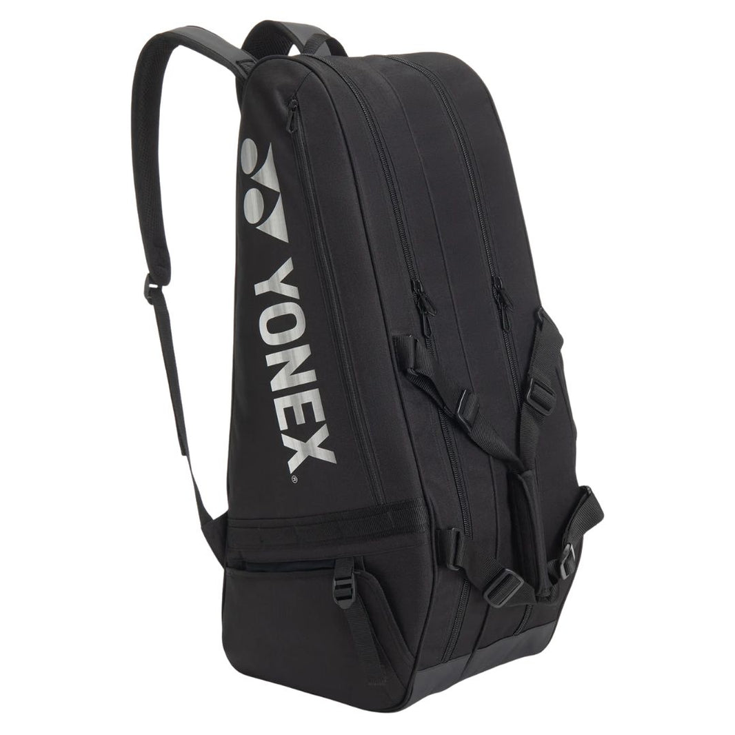 Yonex GEARLOGIC Badmintontas Zwart