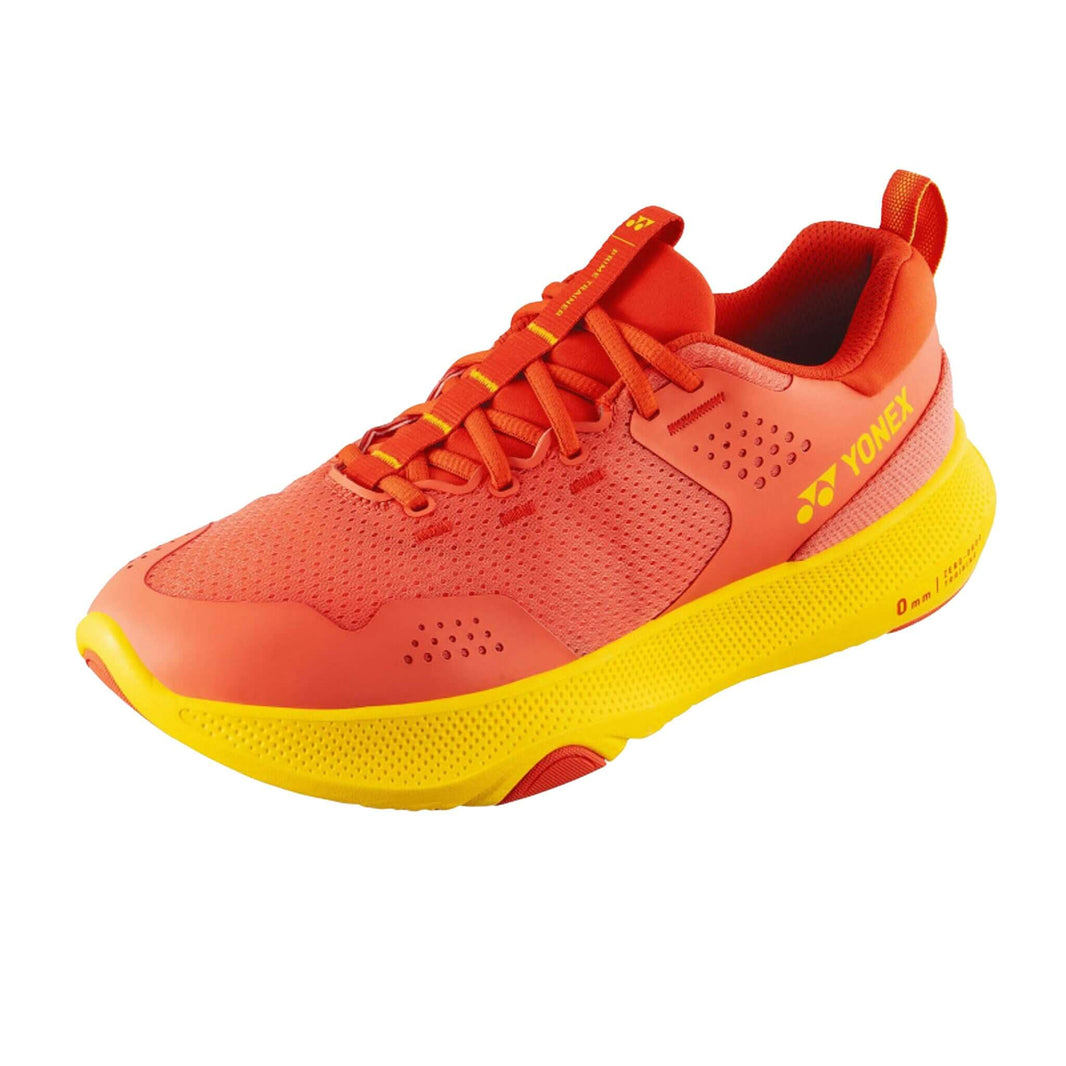 Yonex Prime Trainer Sunset Red – Chaussures de running & de loisir pour Homme