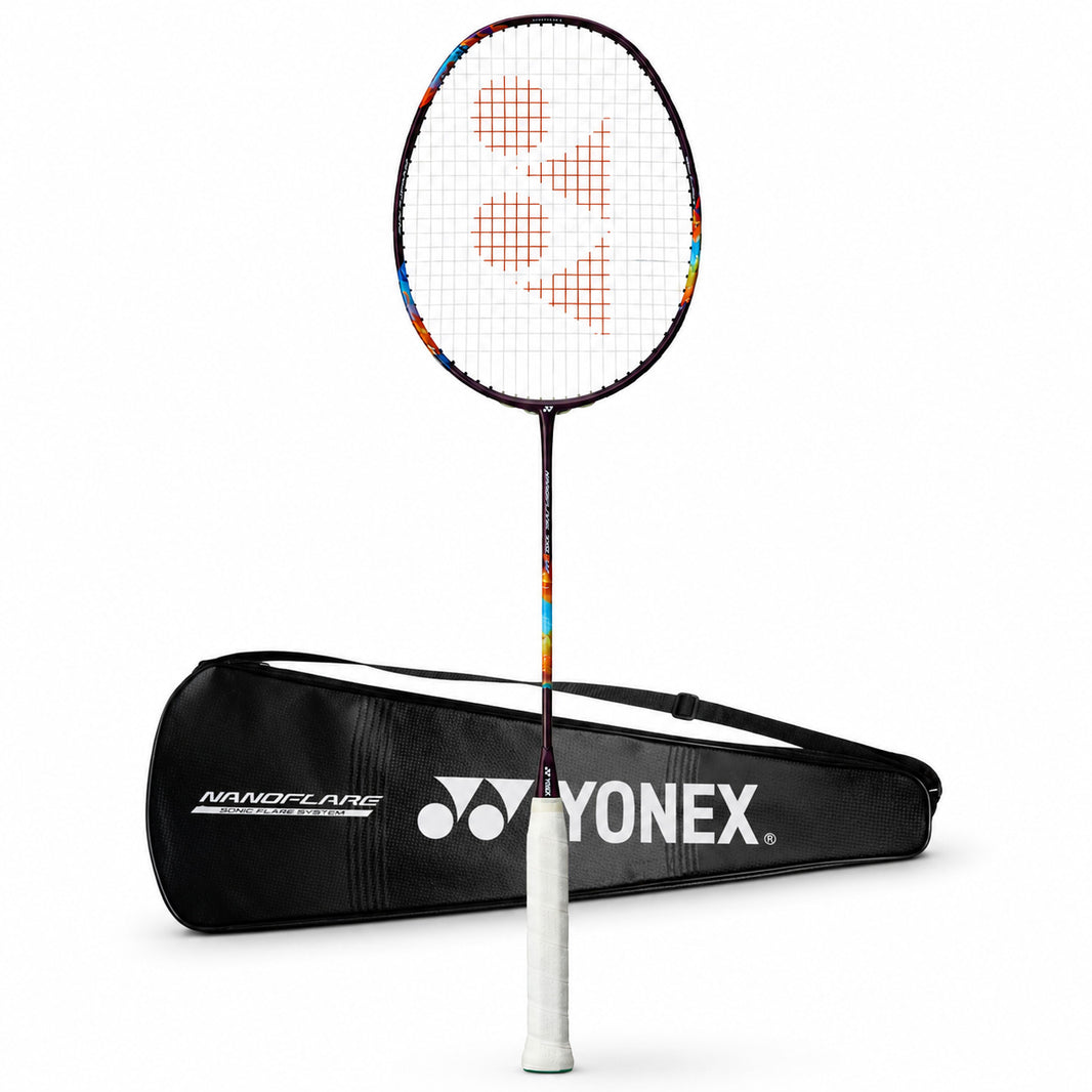 Yonex Nanoflare 700 Tour Midnight Purple Racchetta da Badminton