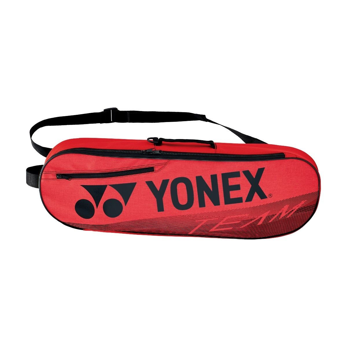 YONEX Schlägertasche Team 1 Hauptfach - Rot - Bash Badminton-Shop