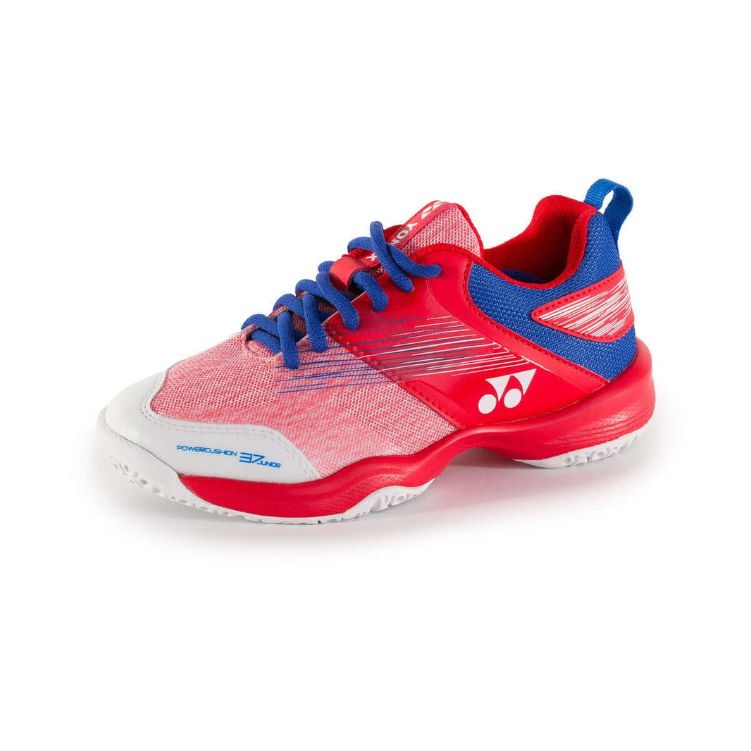YONEX SHB 37 Rot/Weiss - Kinder