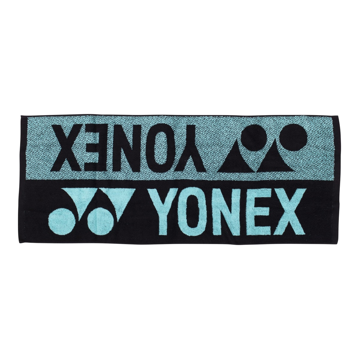 YONEX Handtuch Schwarz/Minze - Bash Badminton-Shop