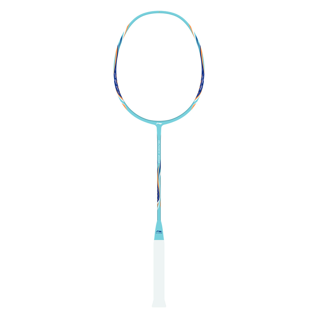 Li-Ning BladeX 100 Schwarz/Blau Badmintonschläger