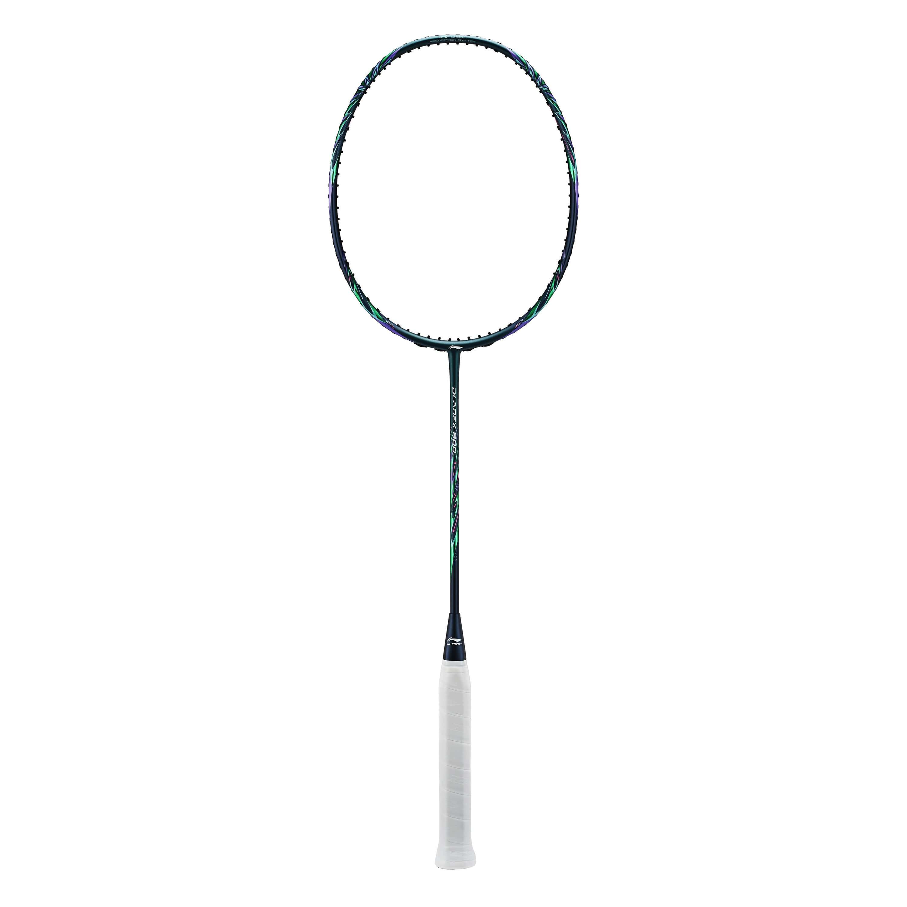 Li-Ning BladeX 800 Green 4U Badminton Racket buy | Bash