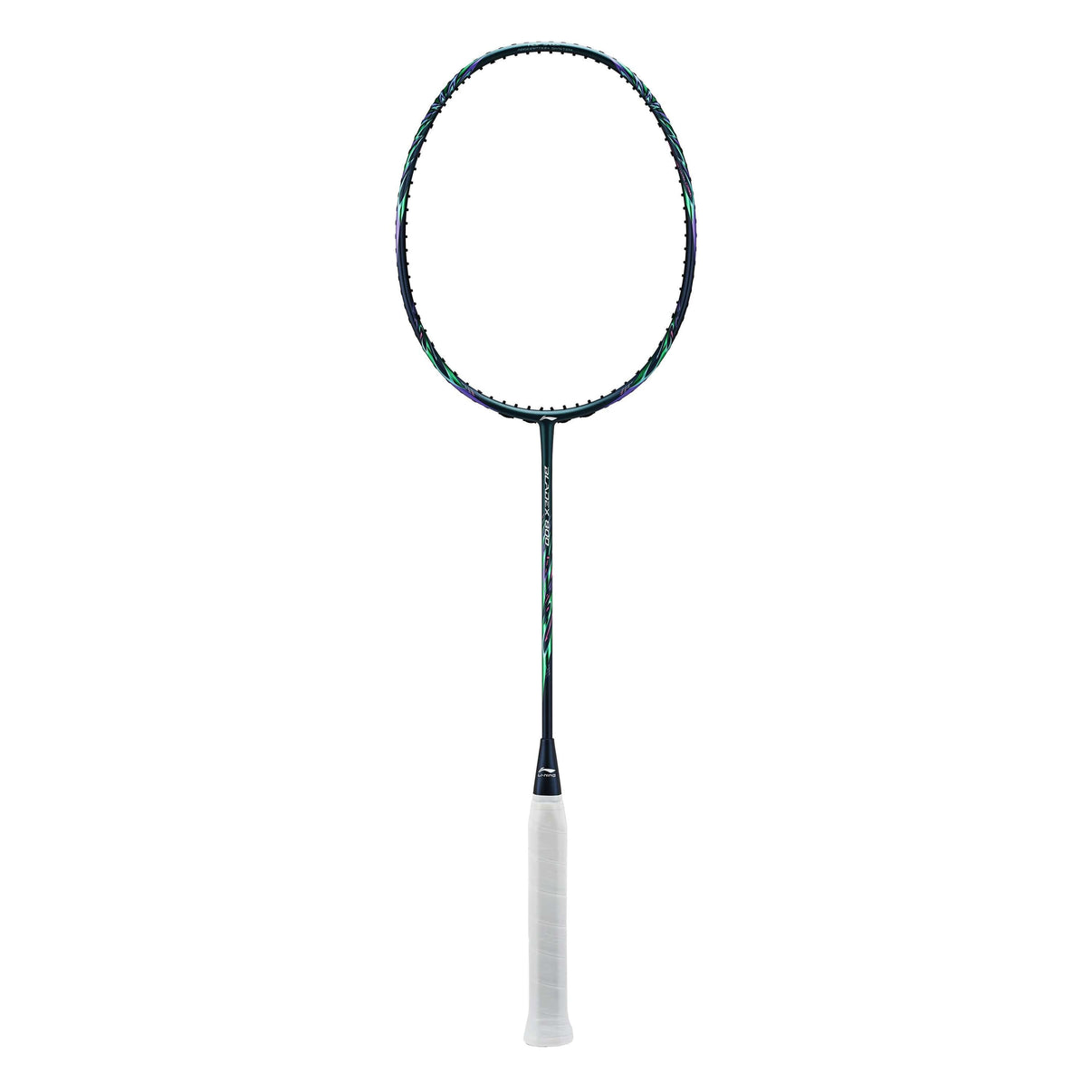 Li-Ning BladeX 800 grün 4U Badmintonschläger