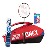 Badminton set for beginners – defense