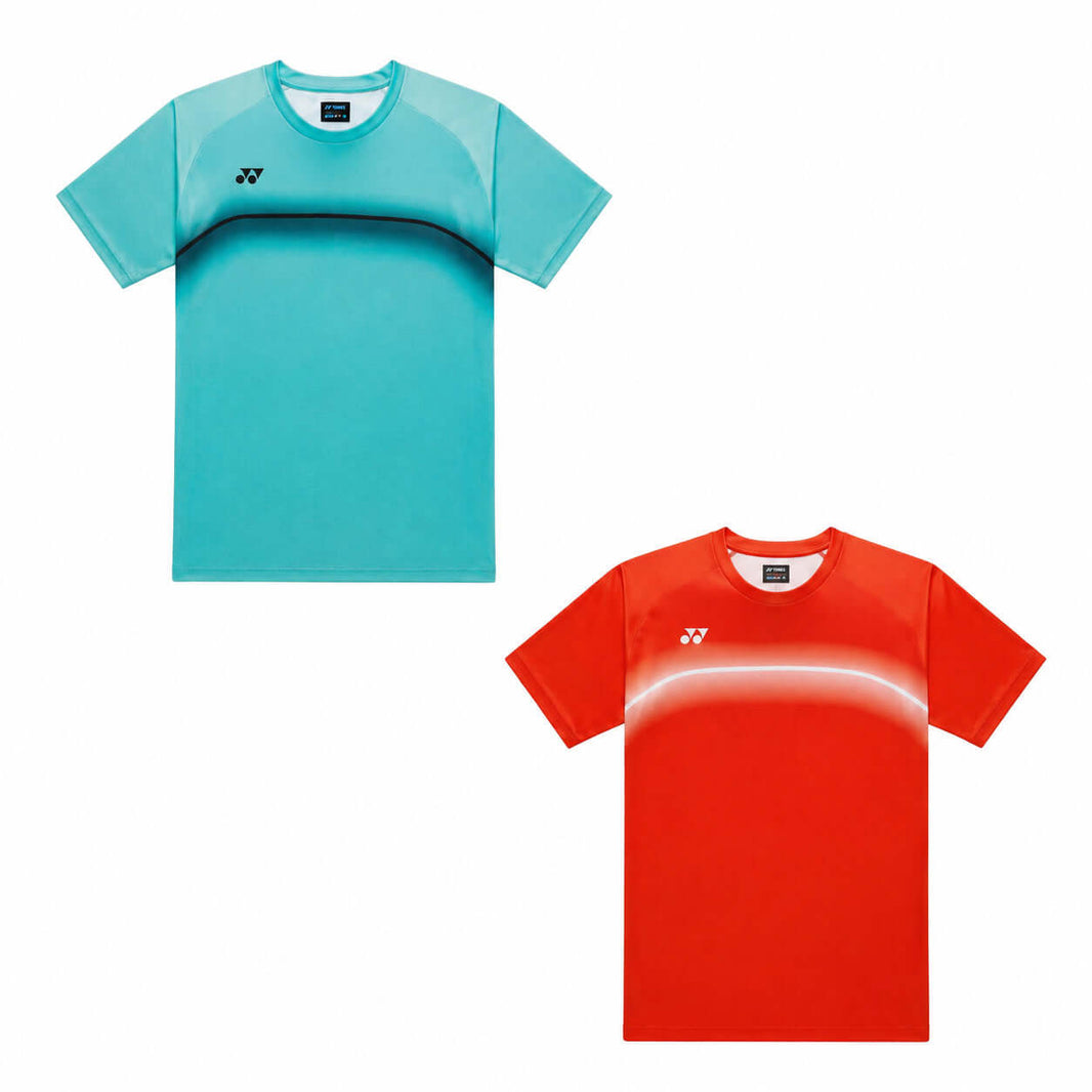 Yonex Crew Practice Badminton T-Shirt Kinder