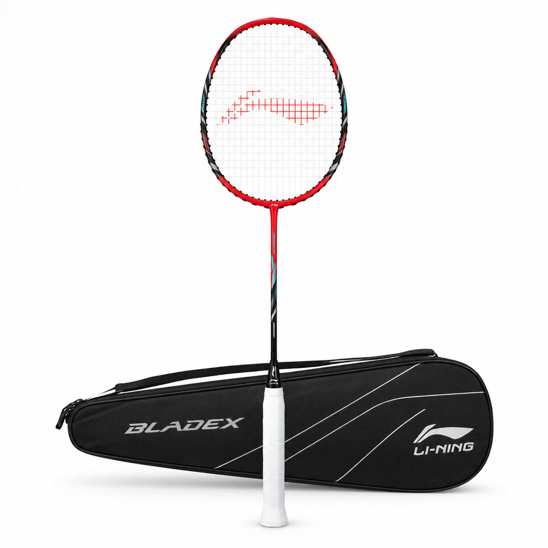 Li-Ning BladeX 800 rot 4U Badmintonschläger