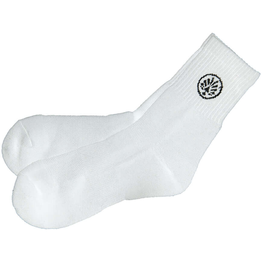 OLIVER Socken Weiß