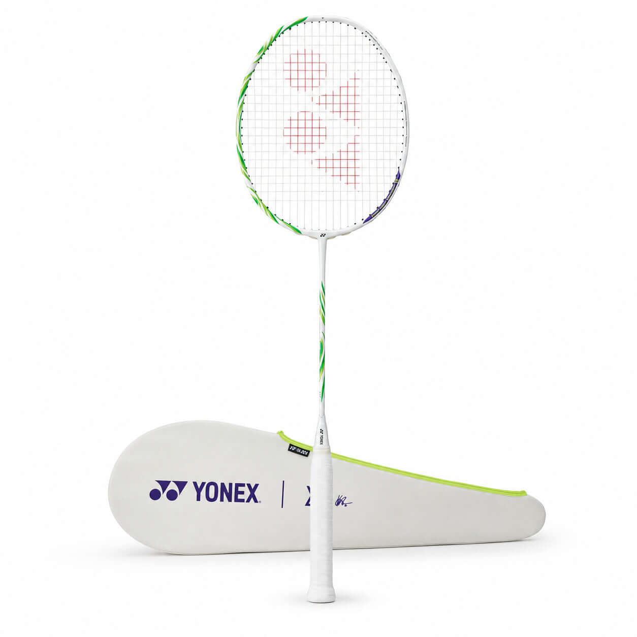 Viktor Axelsen Yonex Astrox 100VA ZZ badminton racket | Bash