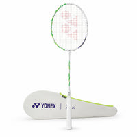Yonex Viktor Axelsen Astrox 100VA ZZ Grayish Beige raqueta de bádminton – Edición Limitada