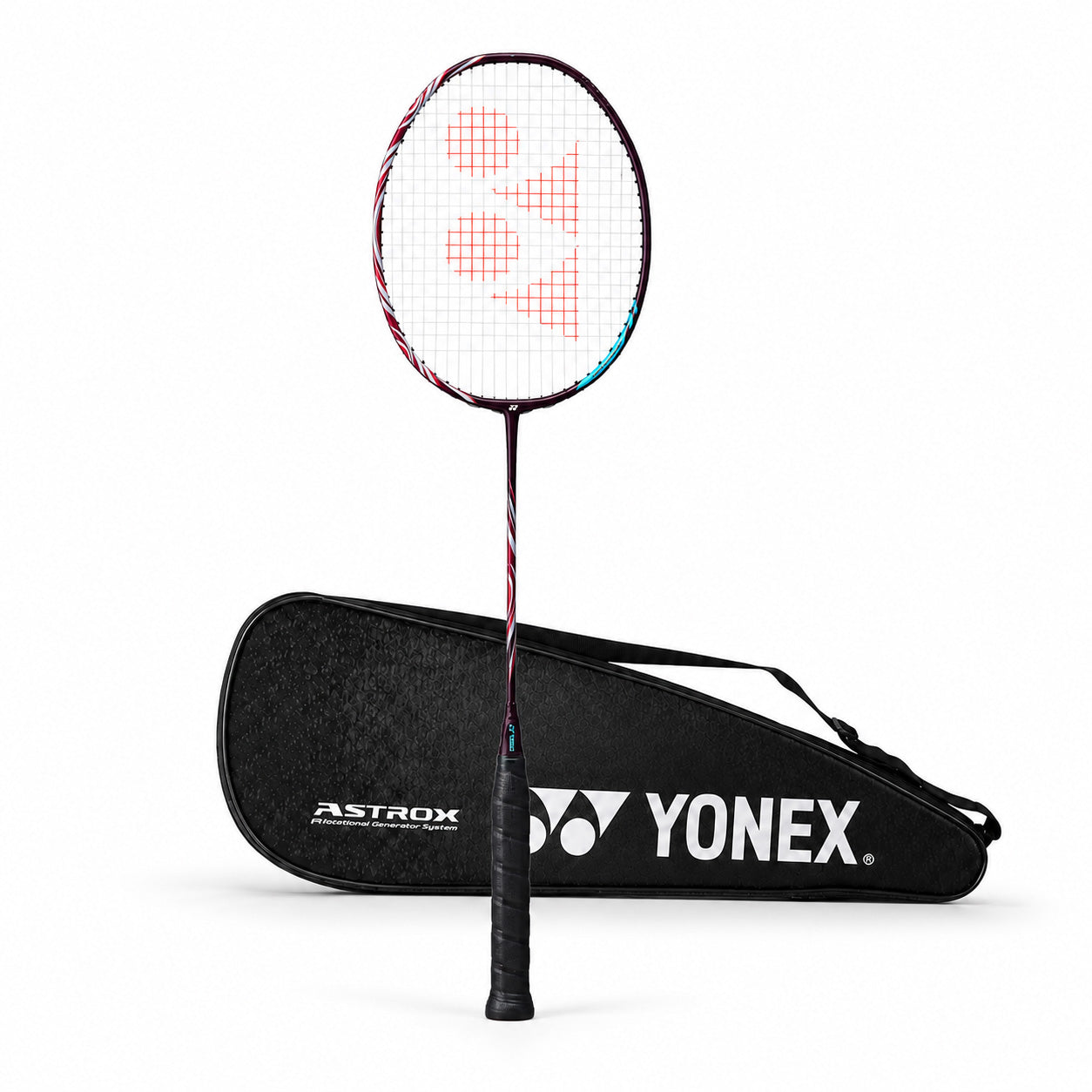 Yonex Astrox 100 ZZ Kurenai Badminton Racket buy online | Bash