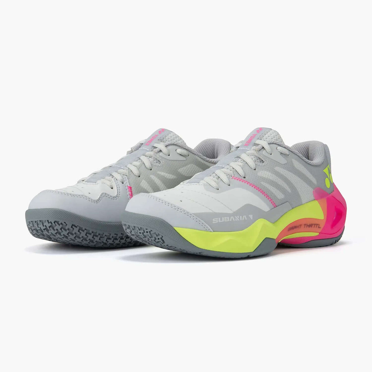 Yonex Subaxia GT Hellgrau Badmintonschuhe - Damen