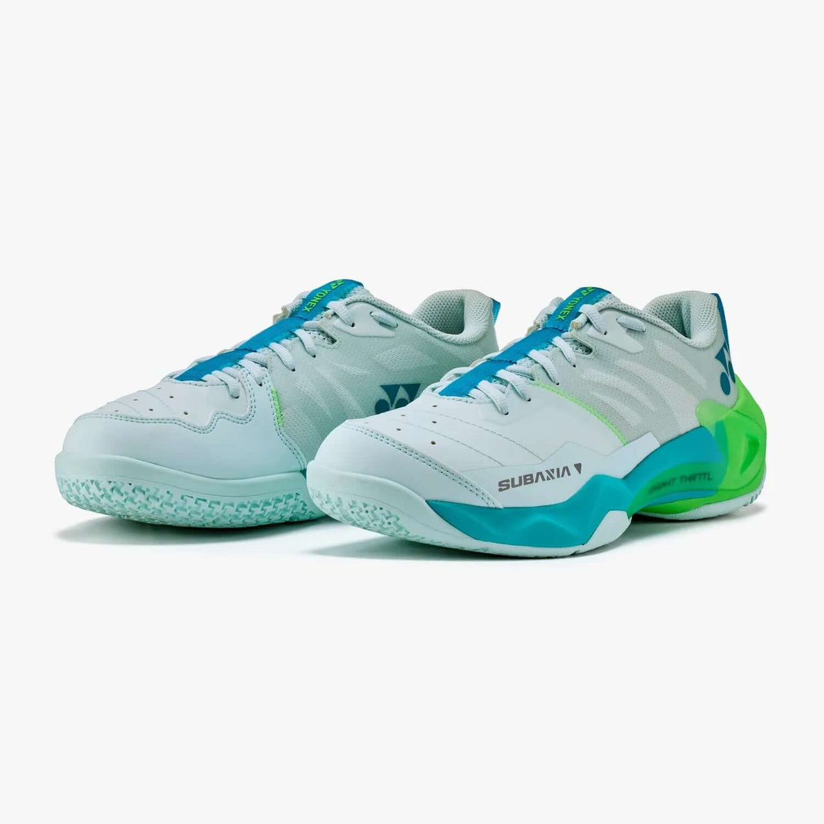 Yonex Subaxia GT Blassgrün Badminton Schuhe - Herren
