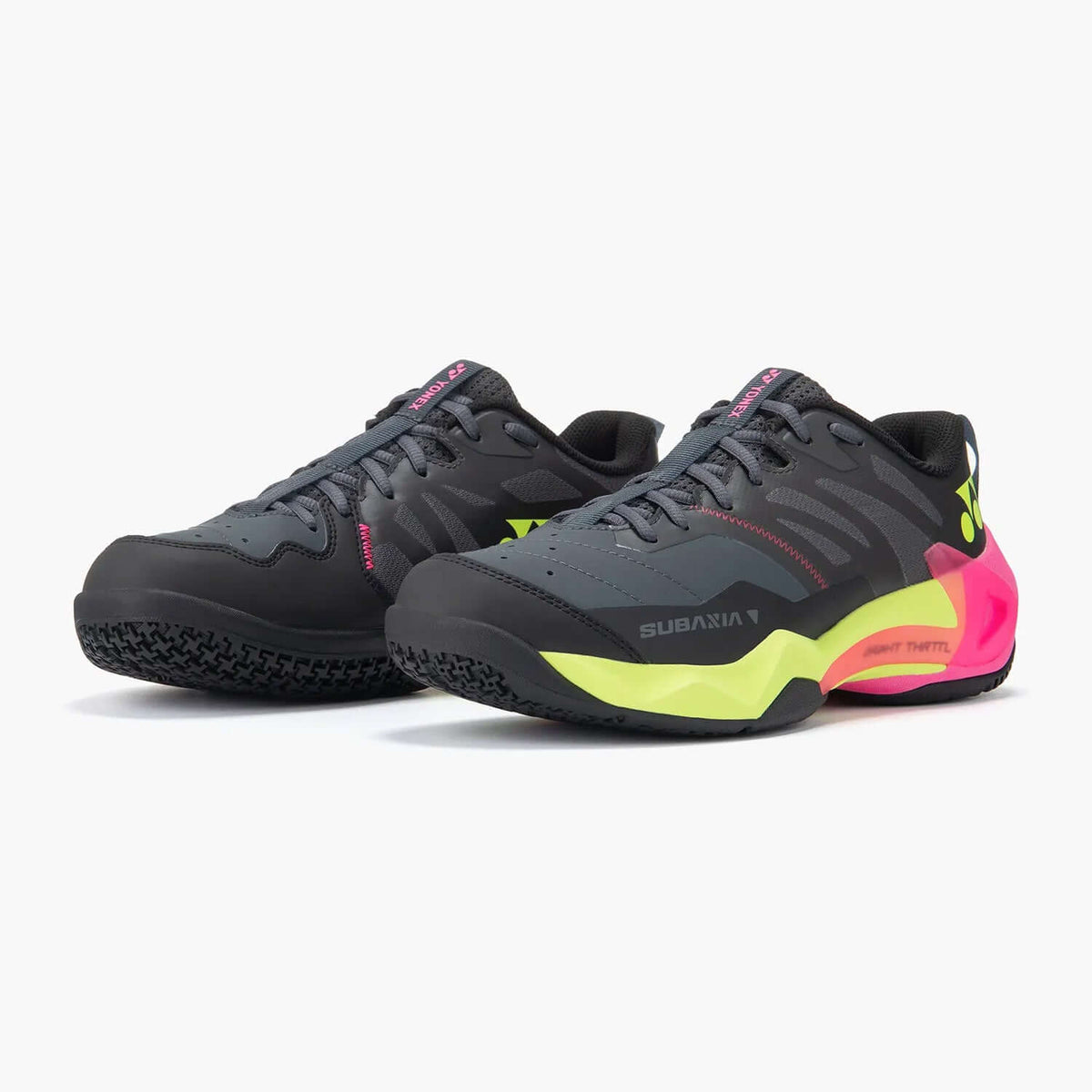 Yonex Subaxia GT Dunkelgrau Badmintonschuhe - Herren